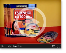 Video: Espanhol em 100 Dias